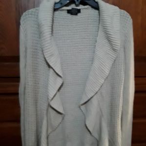 Long sleeve cardigans